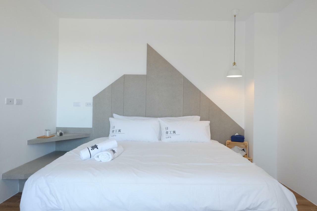 Bed and Breakfast Lof/It à T'ai-tung Extérieur photo