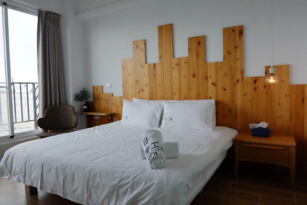 Bed and Breakfast Lof/It à T'ai-tung Extérieur photo